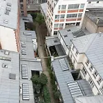 Quiet 28 M Studio With Panoramic View