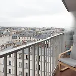 Quiet 28 M Studio With Panoramic View